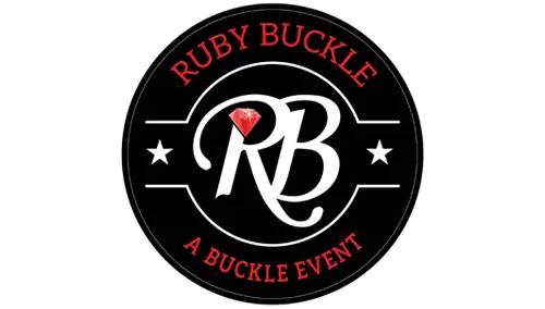Ruby Buckle